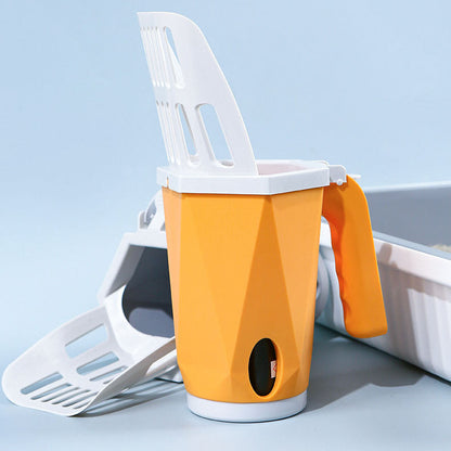 Cat Litter Box Scoop