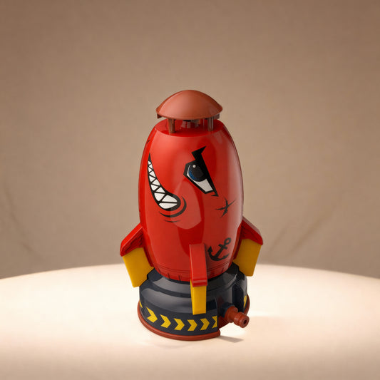 Rocket Sprinkler