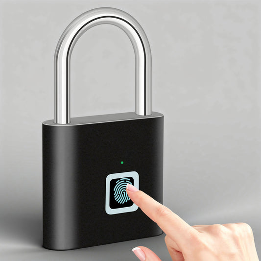 Fingerprint Lock