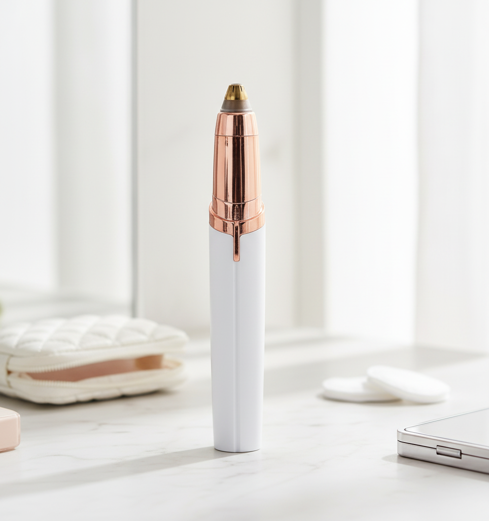 Multipurpose Eyebrow Trimmer