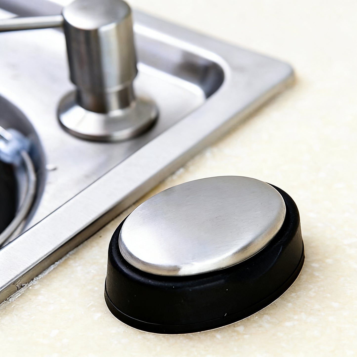 Odour Removing Steel Soap