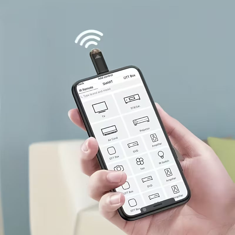 Infrared Phone Adapter